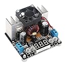 DROK DC 12V 24V NC Step Down Voltage Regulator 8A Numerical Control Buck Converter