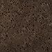 WAVY Card Holder Wallet, Slim Minimalist, Vegan Cork with RFID Blocking (Brown)