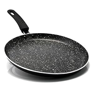 Kinghoff 1127 – pannenkoekenpan – ?22 cm – Ook voor inductie