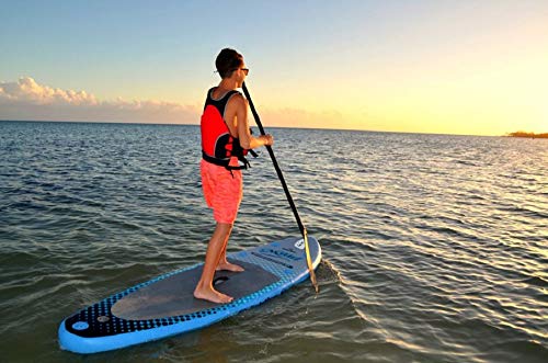 Swim Central Inflatable Maui Stand-up Paddle Board 96”