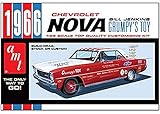 AMT AMT772 1:25 Bill Jenkins 1966 Chevy Nova Model