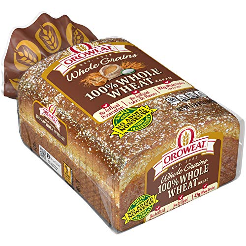 4 Oroweat+100+Whole+Wheat+Bread