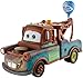 Disney Pixar Cars Diecast, Mater with Balloon