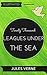 Twenty Thousand Leagues Under The Sea: By Jules Verne : Illustrated & Unabridged (Free Bonus Audiobook)
