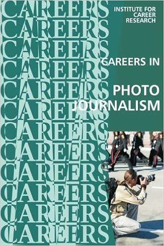 Careers In Photojournalism News Photographer Institute For - 