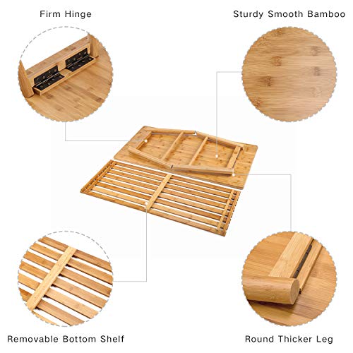 Nnewvante-Coffee-Table-Foldable-Bamboo-Cocktail-Table-TV-Stand-with-Open-Storage-Shelf-Center-Table-for-Living-Room-Furniture-RV-No-Assembly