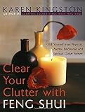 Clear Your Clutter With Feng Shui 1st (first) edition Text Only by