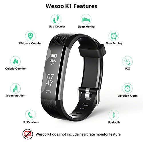 auney fitness tracker