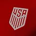 Nike Men's Dry United States Third Stadium Soccer Jersey (Large) Red