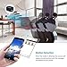 Spy Camera Wireless Hidden WiFi Camera with Remote View Portable Full HD 1080P Nanny Camera Indoor Home Security USB Charger Camera Nanny Cam with Motion Detection Support iOS/Android
