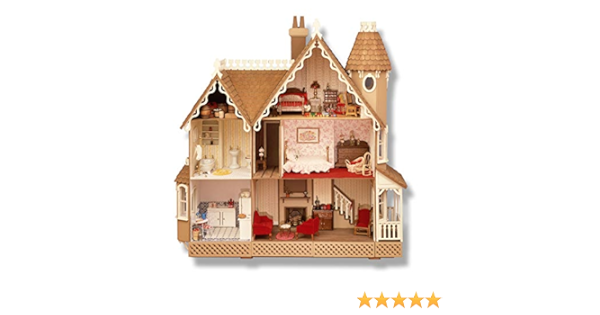 mckinley dollhouse