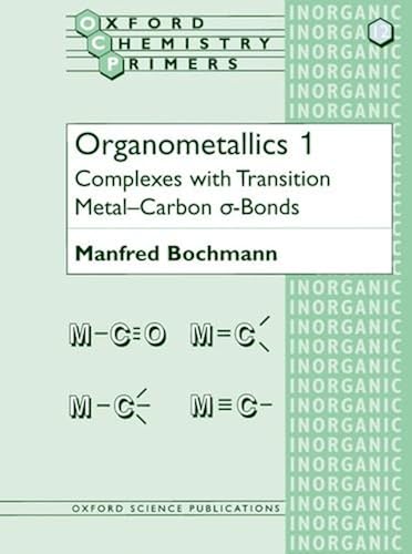 Download Organometallics 1: Complexes with Transition Metal-Carbon *a-bonds PDF