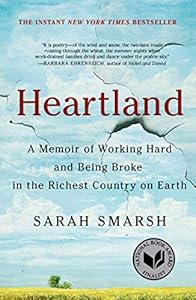 Heartland: A Memoir of Working Hard and Being Broke in the Richest Country on Earth book cover