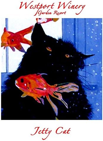 Westport Winery "Jetty Cat" Red Blend (Benefits the Harbor Association of Volunteers for Animals) 750 mL Red Wine