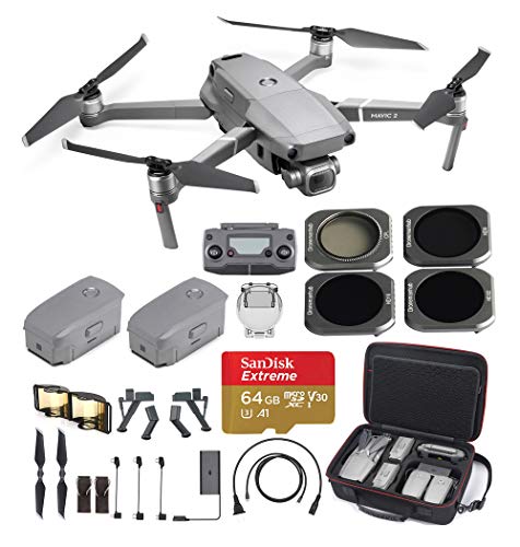 20 Best Dji Mavic 2 Pro Quadcopter Drones Black Friday Cyber