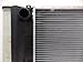 Sunbelt Radiator For 91-99 BMW 318i 1.9L 1.8L 91-99 BMW 318is 1.9L 1.8L 95-99 BMW 318ti 1.9L 1.8L 1295