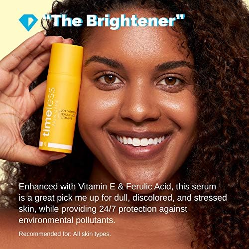 non greasy vitamin c serum