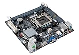 ECS Elitegroup Mini ITX DDR3 1600 LGA 1150 Motherboard (H81H3-I)