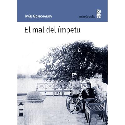 El mal del ímpetu (Paisajes Narrados) El mal del ímpetu (Paisajes Narrados)