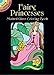 Fairy Princesses Stained Glass Coloring Book (Dover Stained Glass Coloring Book) by 