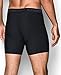 Under Armour Men's Original Series Cupron Boxerjock, Black/Black, Medium