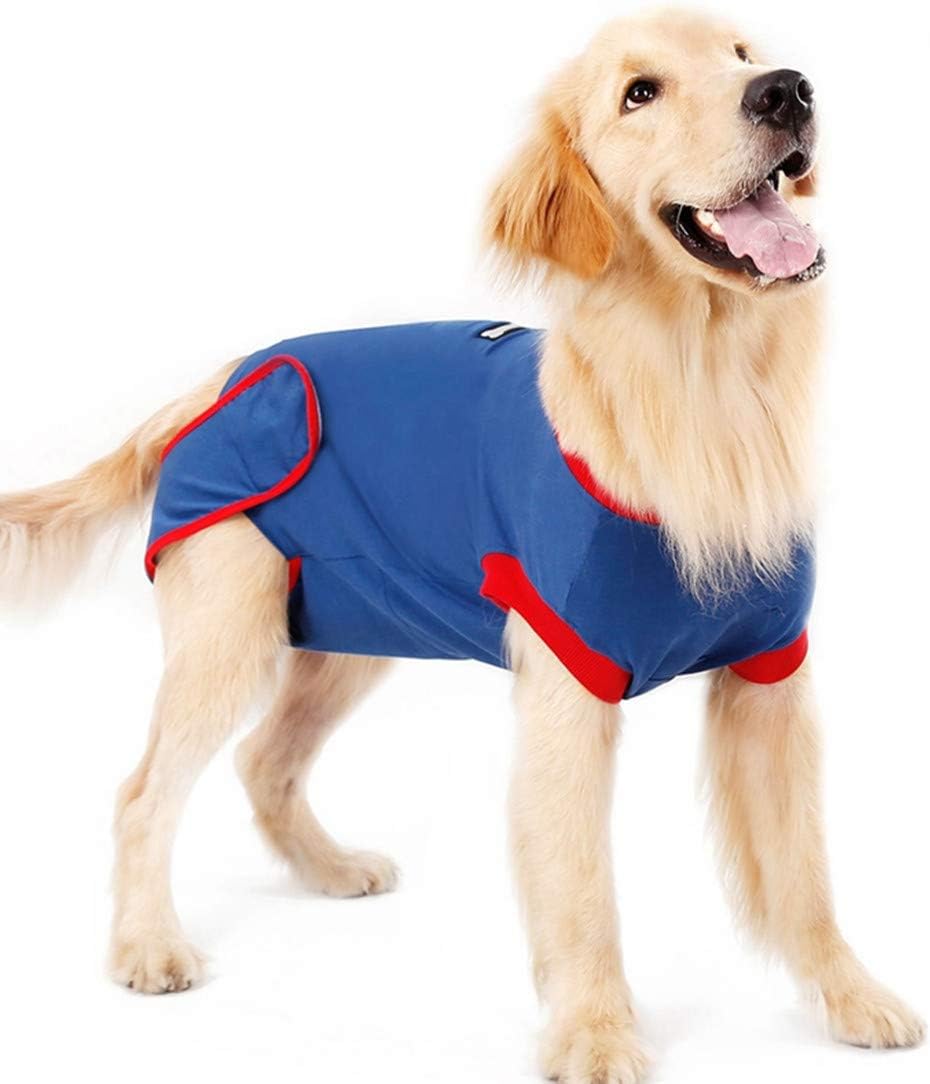 VICTORIE Haustiere Schutz Kleidung Wiederherstellung Anzug Weste