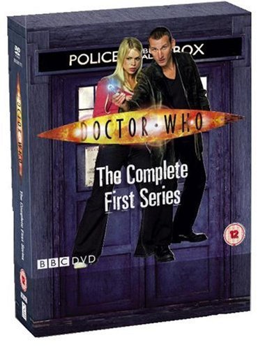 #50 — Doctor Who - The Complete BBC Series 1 Box Set [2005] [DVD]