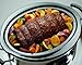 Hamilton Beach Set 'n Forget Programmable Slow Cooker With Temperature Probe, 6-Quart (33967)