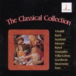 Chesky Classical Collection Various Amazon Com Music