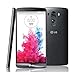 LG G3 D850 32GB Unlocked GSM 4G LTE Quad-HD Smartphone w/ 13MP Camera (Certified Refurbished)