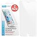 iPhone 7 Screen Protector [2 Pack] by Yousave Accessories [Tempered Glass] [3D Touch Compatible] 0.3mm Thickness / 9H Hardness Rating