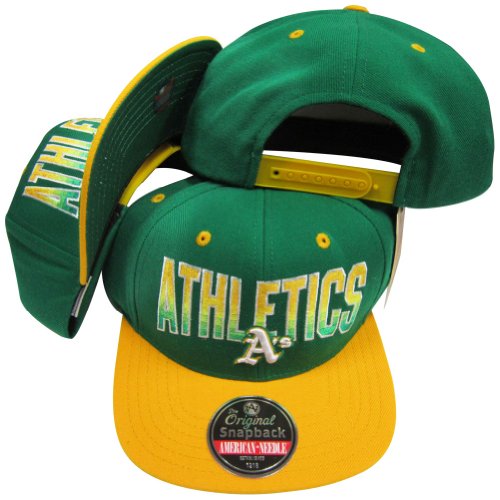 Oakland Athletics Snapback Hat, Athletics Snapback Hat, Athletics Snapback Hats