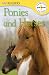 DK Readers L0: Ponies and Horses