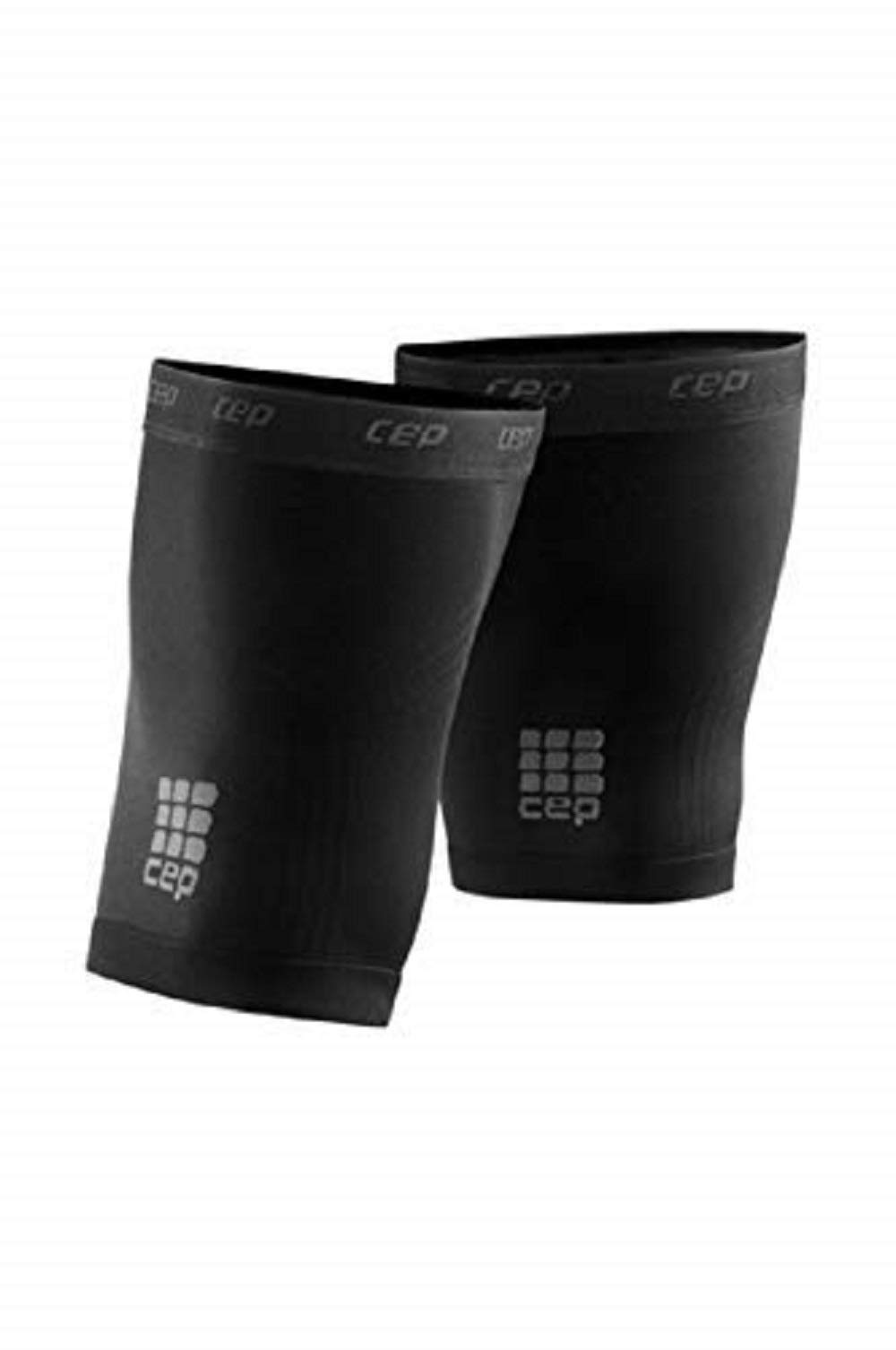 Thigh Compression Sleeves for Support, Men & Women - CEP Quad Sleeves (Pair)