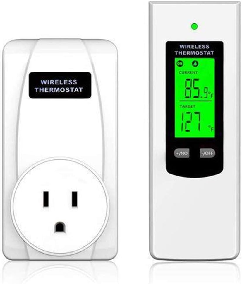 Best Thermostat Plug Ideal For Electric Heating And Cooling