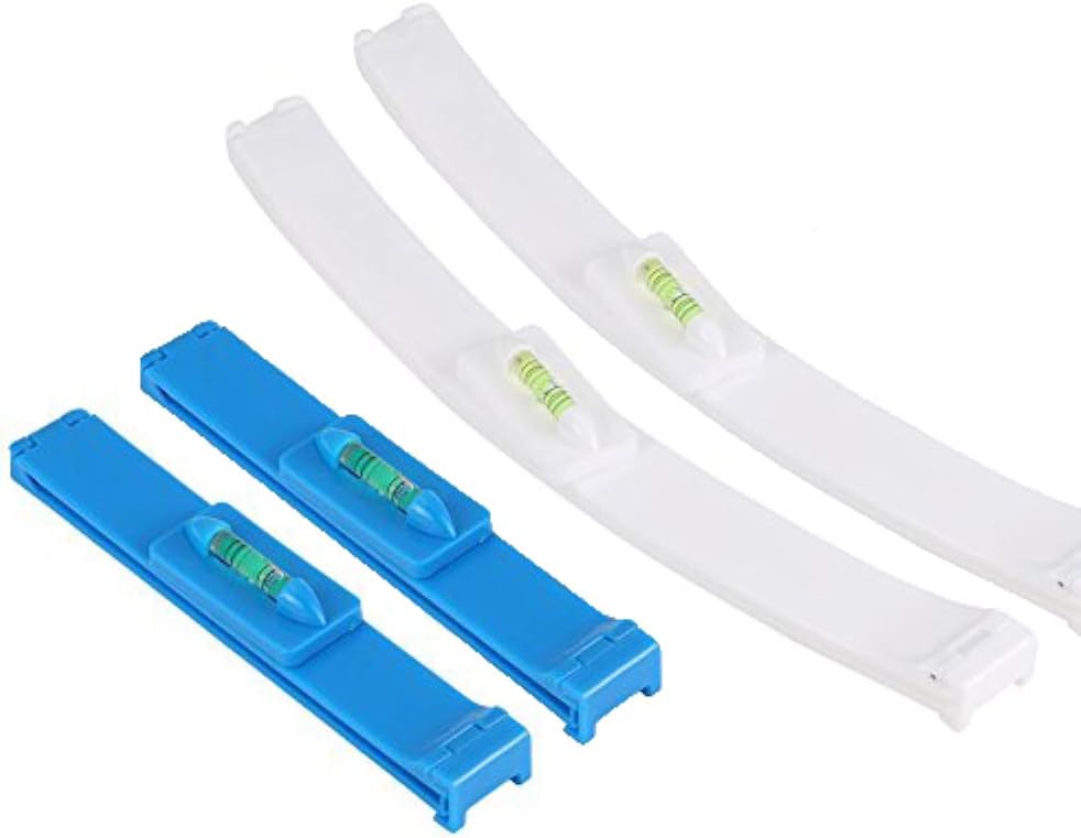 SaiDeng Styling Set Hair Cut Tools DIY Cutting Clips Self Hair Cutting for Women(2pair)