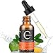 Vitamin C Serum for Face with Vitamin E and Hyaluronic Acid, Facial Serum Light Texture & Absorbs Quickly, Fade Hyperpigmentation,Smooth the Textures 1 fl oz Anti-age Face Serum for Facial Treat