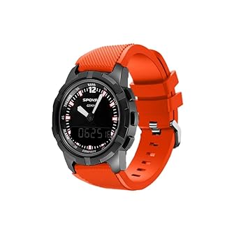Amazon.com: ZMCY Spovan - Reloj inteligente para exteriores ...