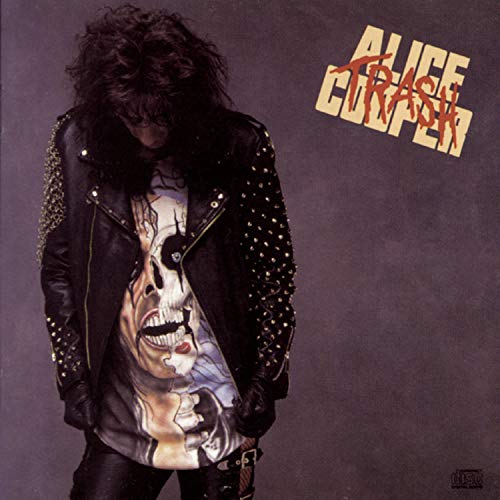Trash : Alice Cooper: Amazon.fr: Musique
