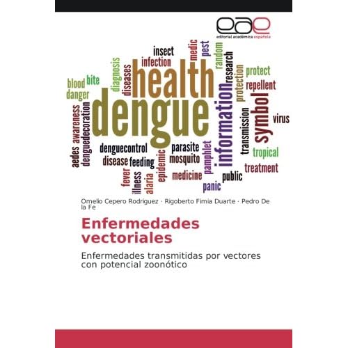 Enfermedades vectoriales: Enfermedades transmitidas por vectores con potencial zoonótico