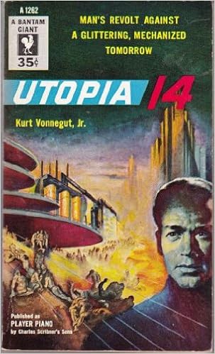 Image result for utopia 14 vonnegut