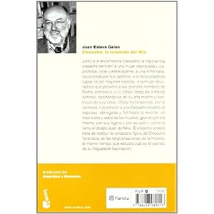 Cleopatra, La serpiente del Nilo