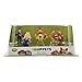 Official Disney The Muppets 6 Figurine Playset