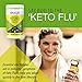 Ketologie Exogenous Ketones + Probiotics | Beta Hydroxybutyrate (BHB) Salt Powder for Keto Diet | May Increase Energy, Focus & Fat Burn | 30 Servings (Pineapple)