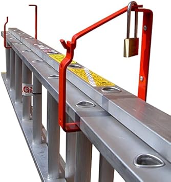 Soporte escalera pared | Las escaleras más seguras.