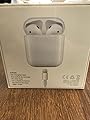Apple Airpods Wireless Bluetooth Headset for iPhones with iOS 10 or Later White