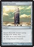 Magic: the Gathering - Basalt Monolith (237/356) - Commander 2013