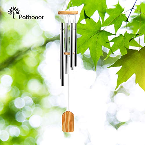 6 PATHONOR+6+Tubes+Windchime