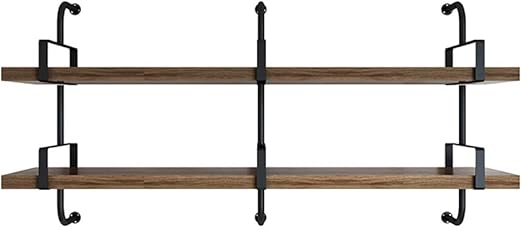 Yingying American Country Style Restaurant Wall Hanging Rack Bar
