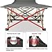 Camping Cot, 450LBS(Max Load), Portable Foldable Outdoor Bed with Carry Bag for Adults Kids, Heavy Duty Cot for Traveling Gear Supplier, Office Nap, Beach Vocation and Home Lounging (Renewed)thumb 1